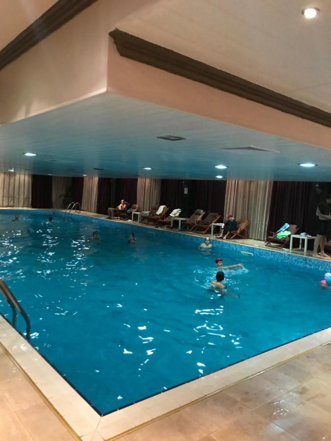 Grand Monastery Apart-Hotel Pamporovo Luaran gambar